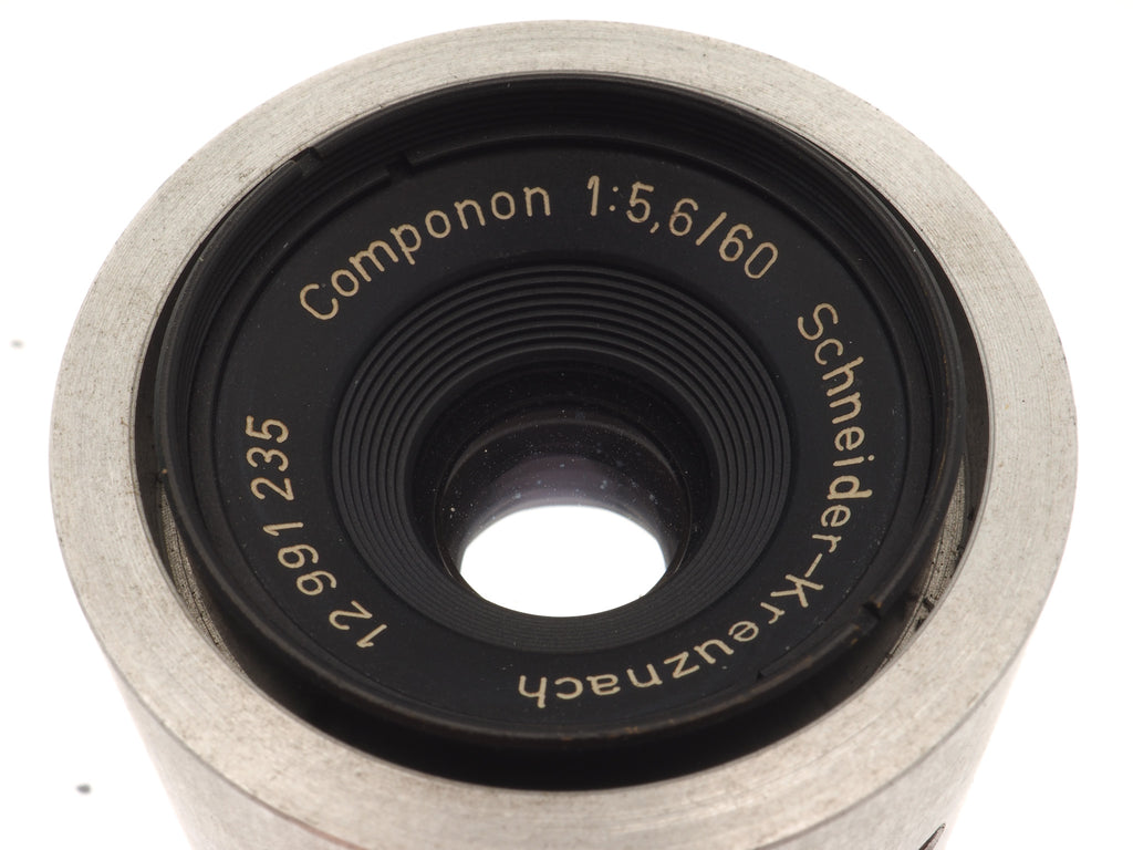 Schneider-Kreuznach 60mm f5.6