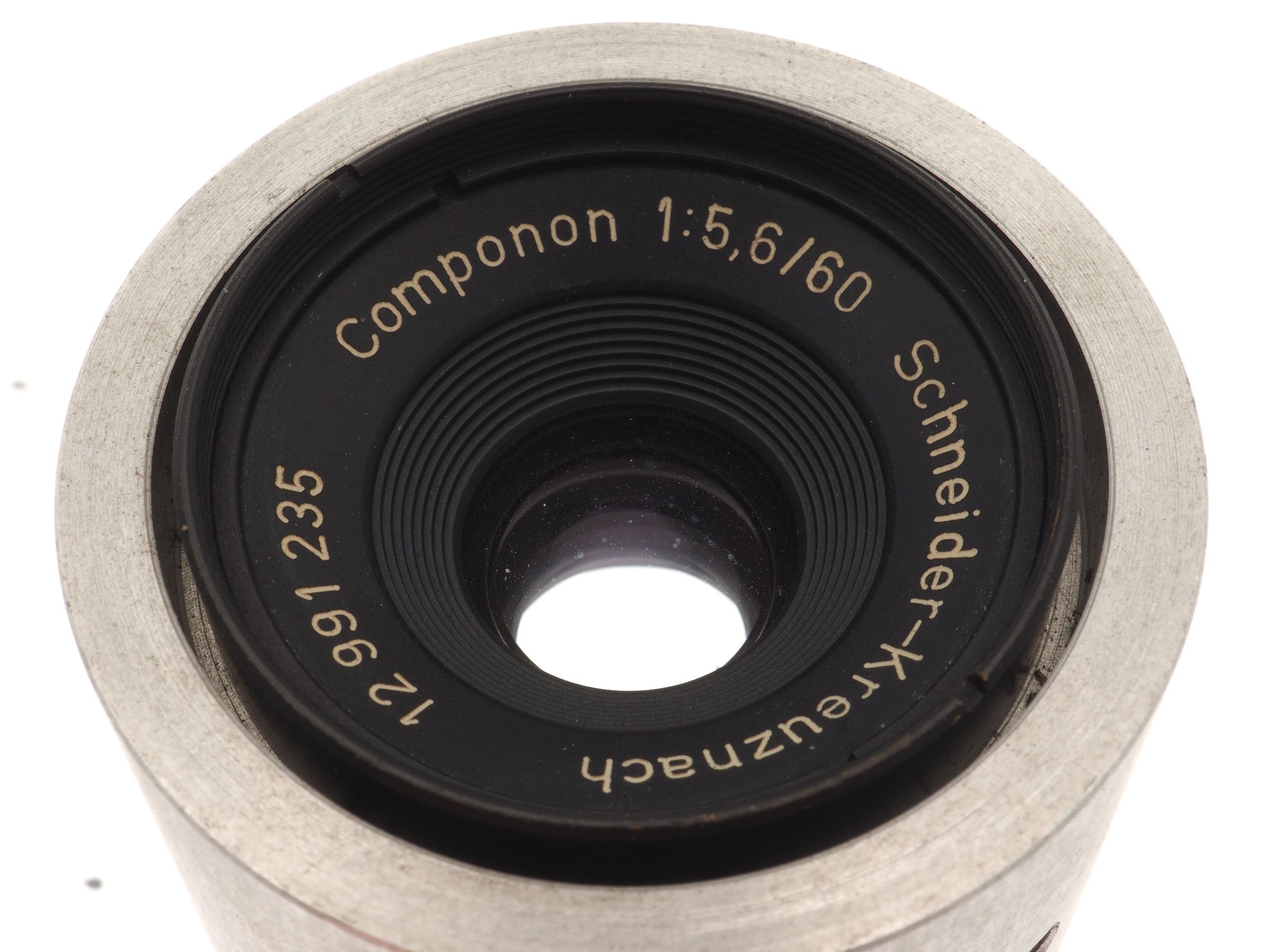 Schneider-Kreuznach 60mm f5.6