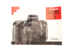 Canon EOS 5 Instructions