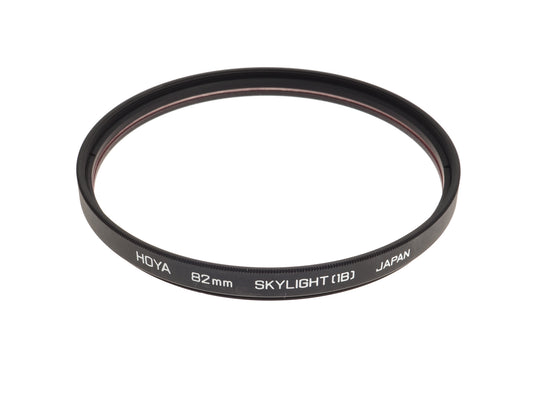 Hoya 82mm 1B Skylight Filter - Accessory