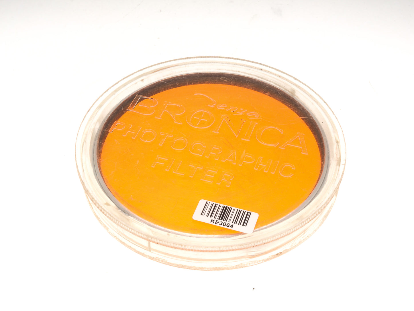 Zenza Bronica 82mm Amber Filter SO 56 2C (YA3) - Accessory