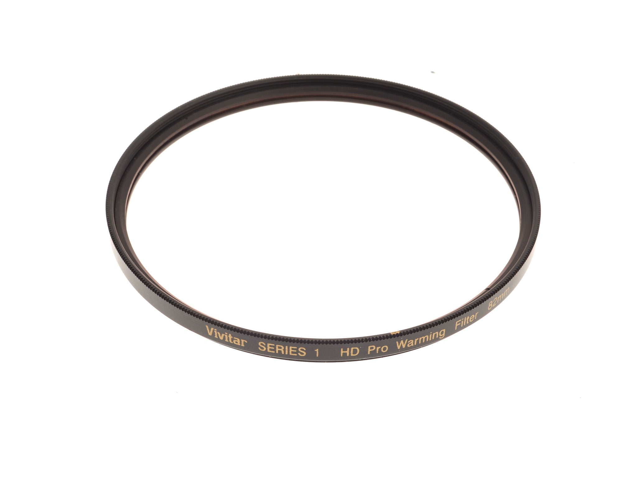 Vivitar 82mm Warming Filter Series 1 Pro HD - Accessory