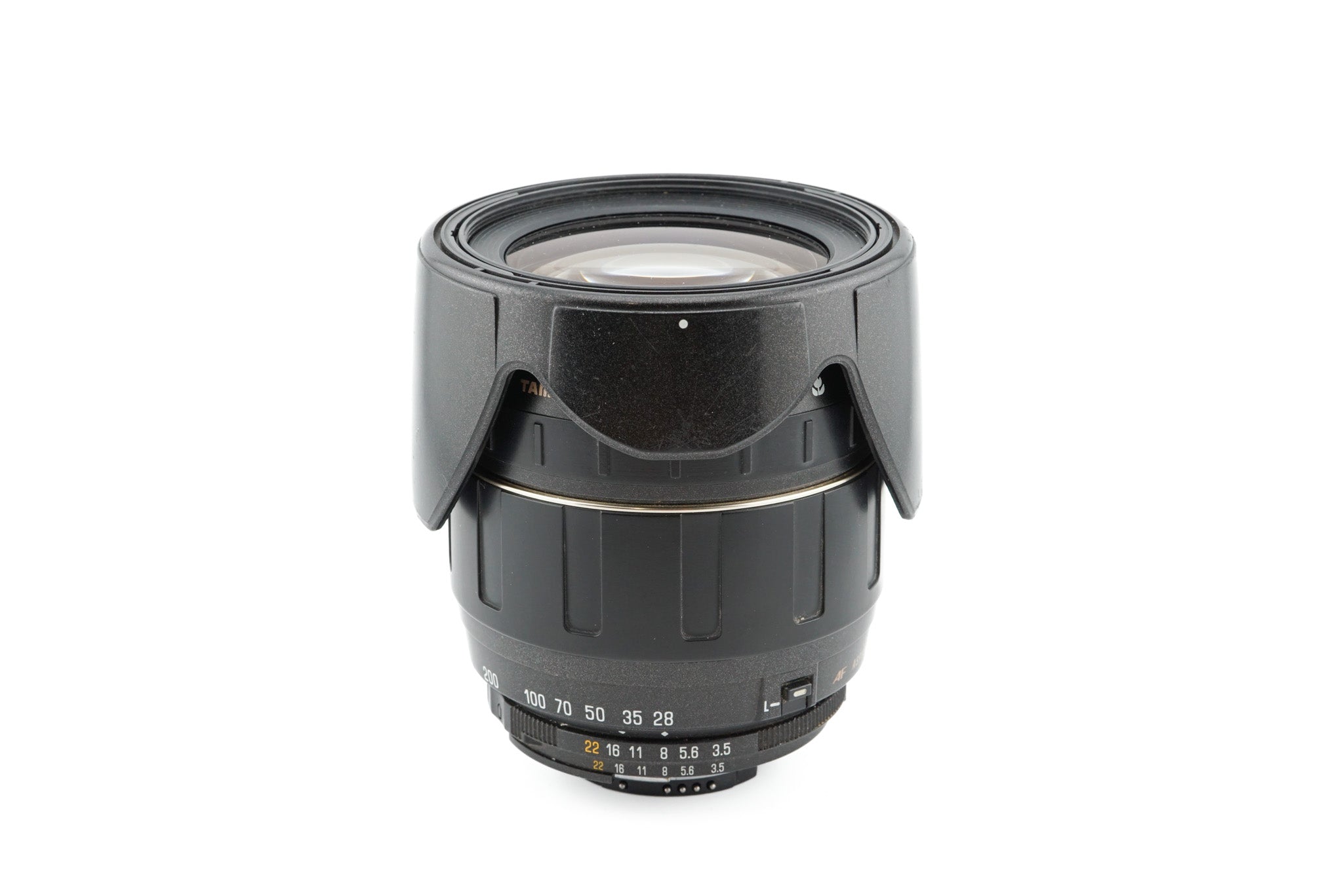 TAMRON AF 28-300mm F/3.5-6.3 LD 185D ニコン-