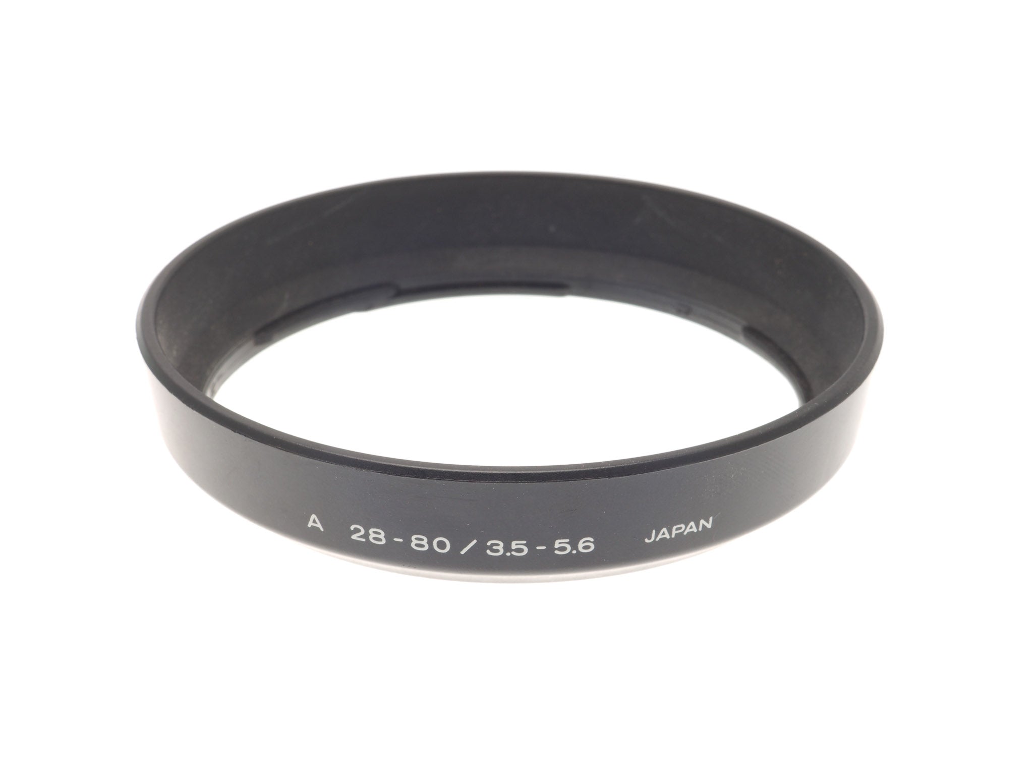Minolta Lens Hood (28-80mm f3.5-5.6 AF)
