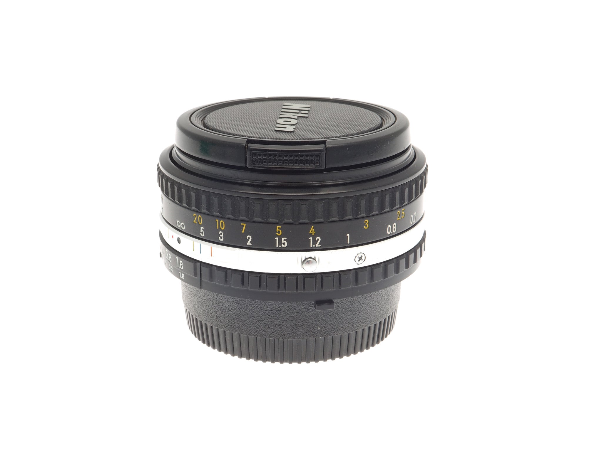 Nikon 50mm f1.8 Series E - Lens – Kamerastore