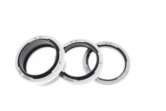 Canon Extension Tube Set M