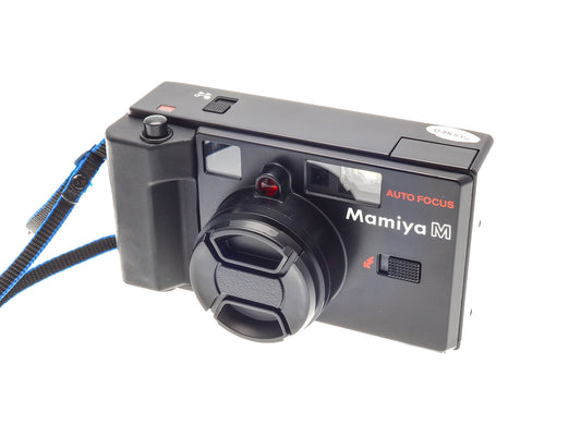 Mamiya M - Camera
