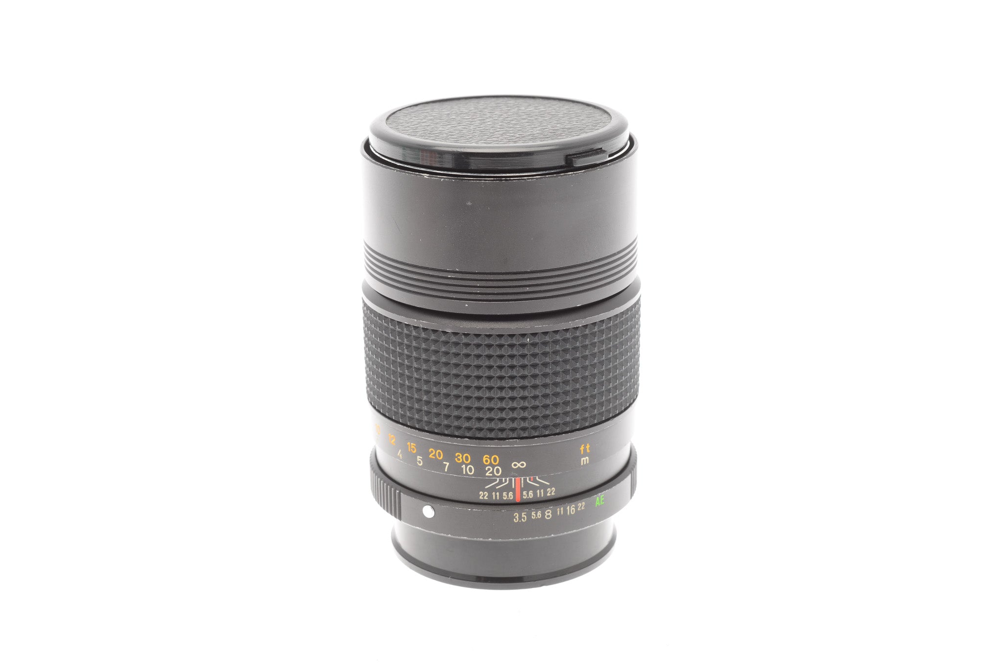 Konica 135mm f3.5 Hexanon AR