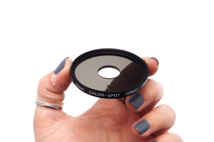 Hoya 52mm Color-Spot Filter (Gray)
