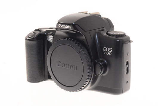 Canon EOS 500