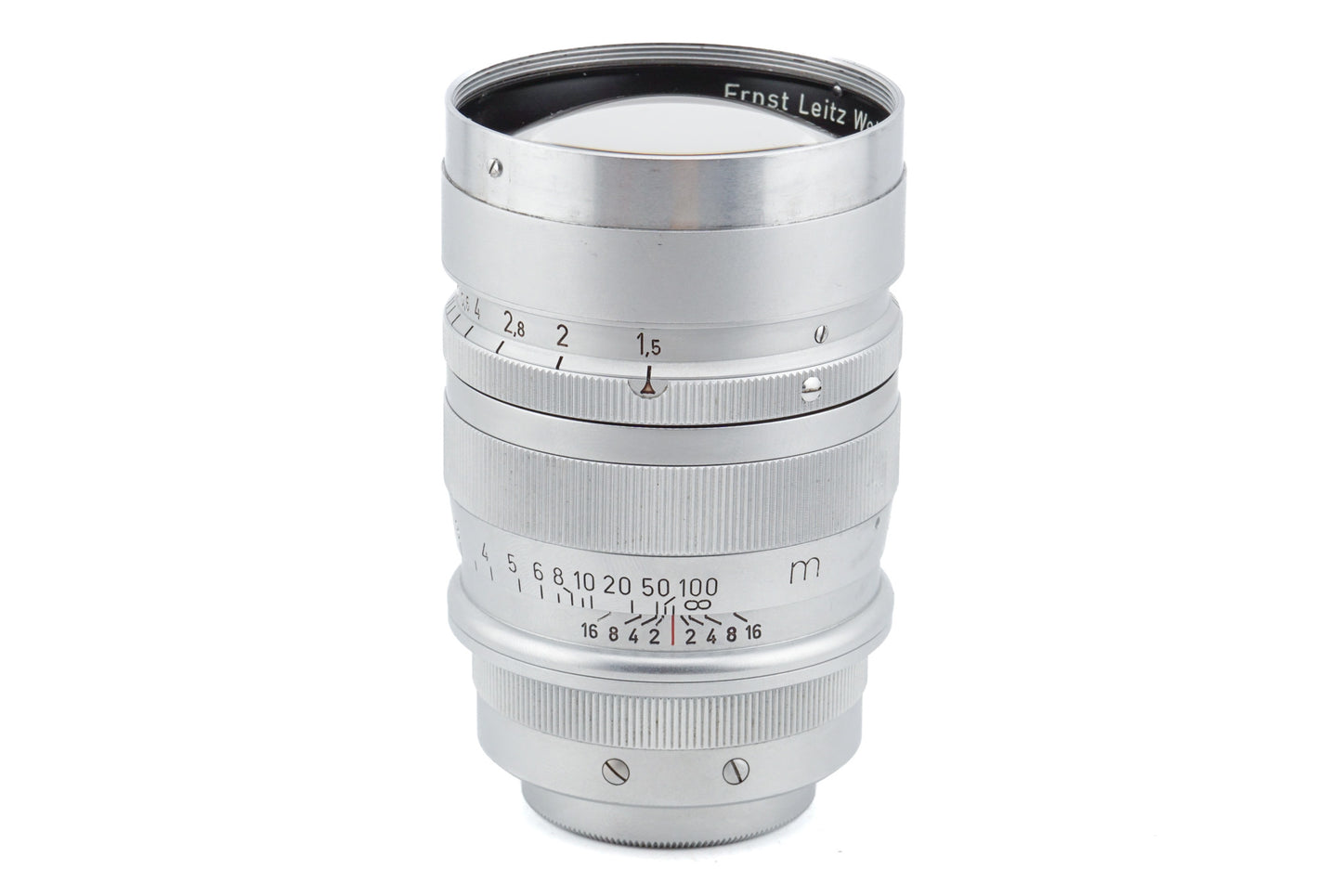 Leica 8.5cm f1.5 Summarex - Lens