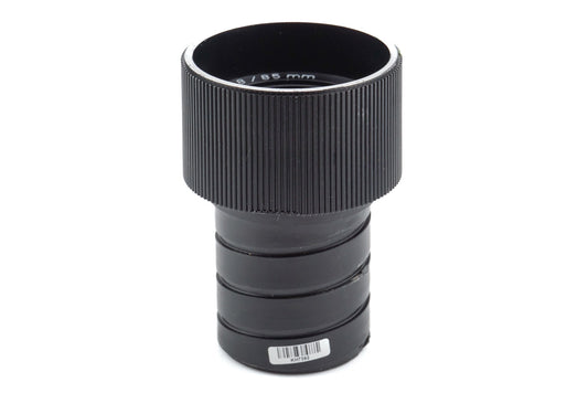 Braun 85mm f2.8 Super-Paxon - Lens