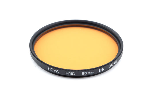 Hoya 67mm Color Correction Filter 85 HMC - Accessory