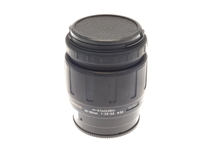 Tamron 28-80mm f3.5-5.6 Aspherical (177D)