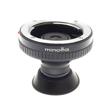 Minolta Lens/Monocular Converter