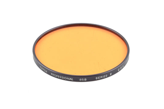 Tiffen Series IX Color Correction Filter 85B - Accessory