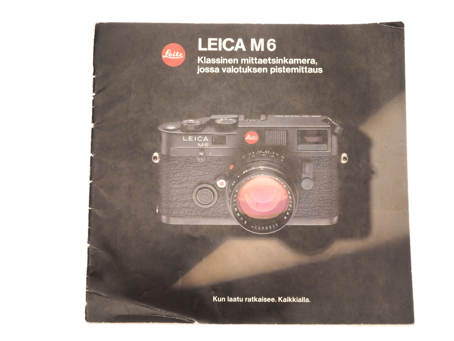 Leica M6 – Kamerastore