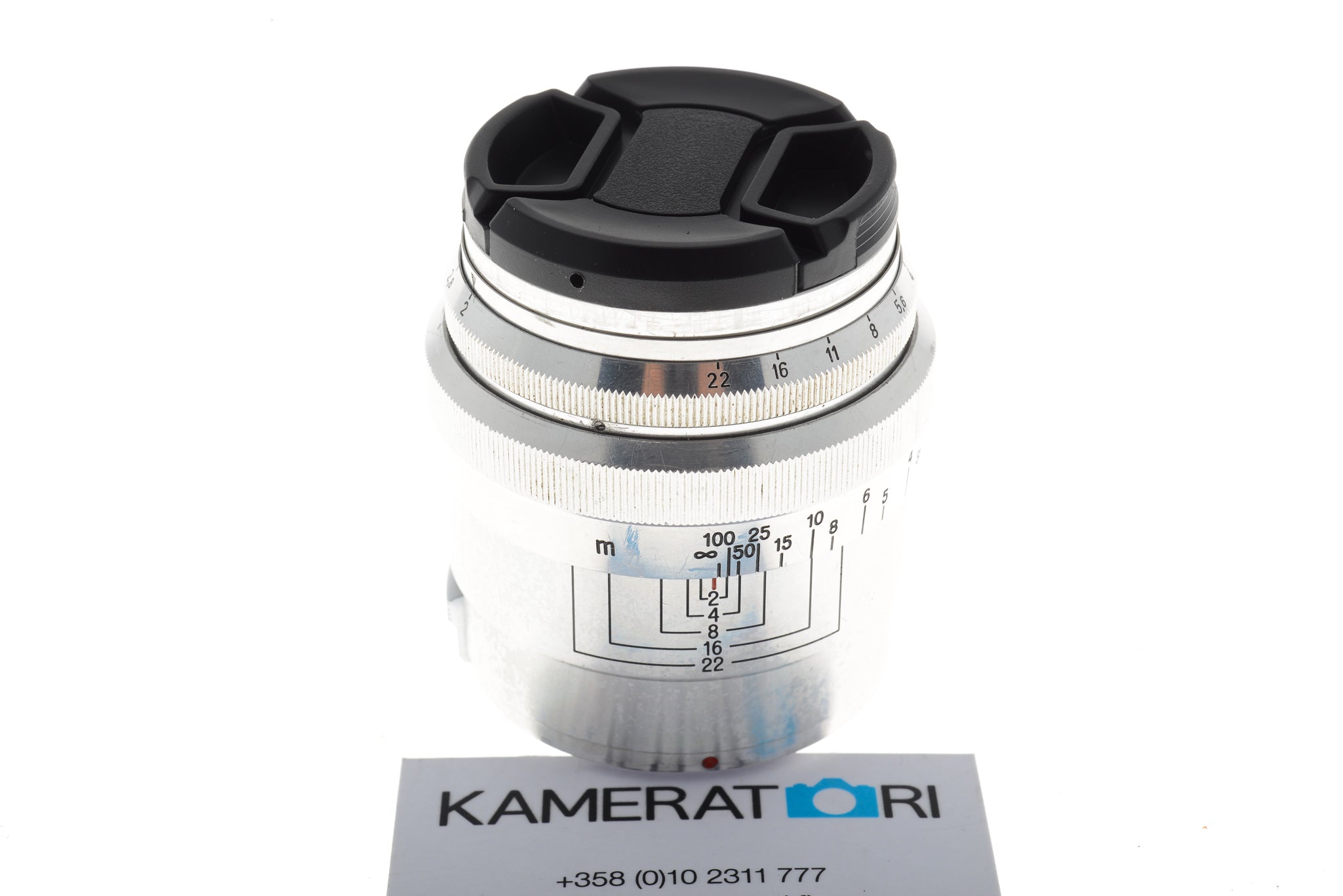 Carl Zeiss 85mm F2 Sonnar T – Kamerastore