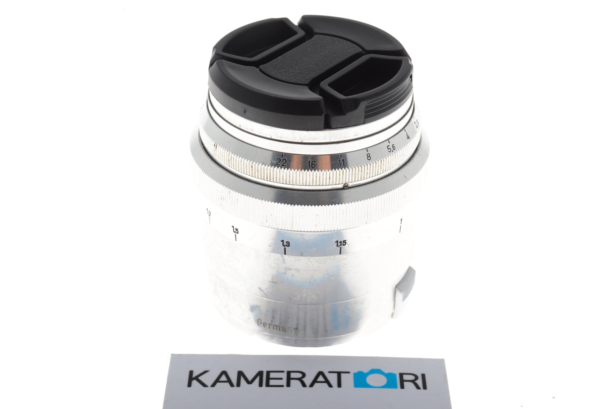 Carl Zeiss 85mm F2 Sonnar T – Kamerastore