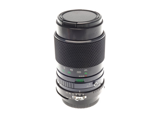 Soligor 85mm + 135mm F4 MC C/D Dualfocal - Lens