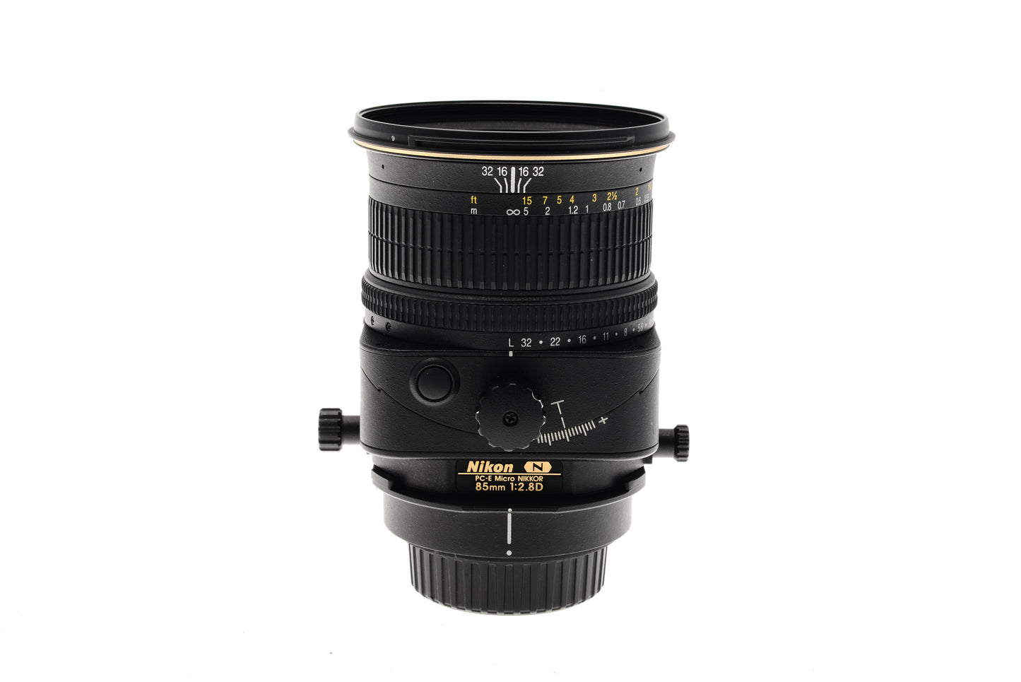 Nikon 85mm f2.8 D PC-E Micro Nikkor - Lens