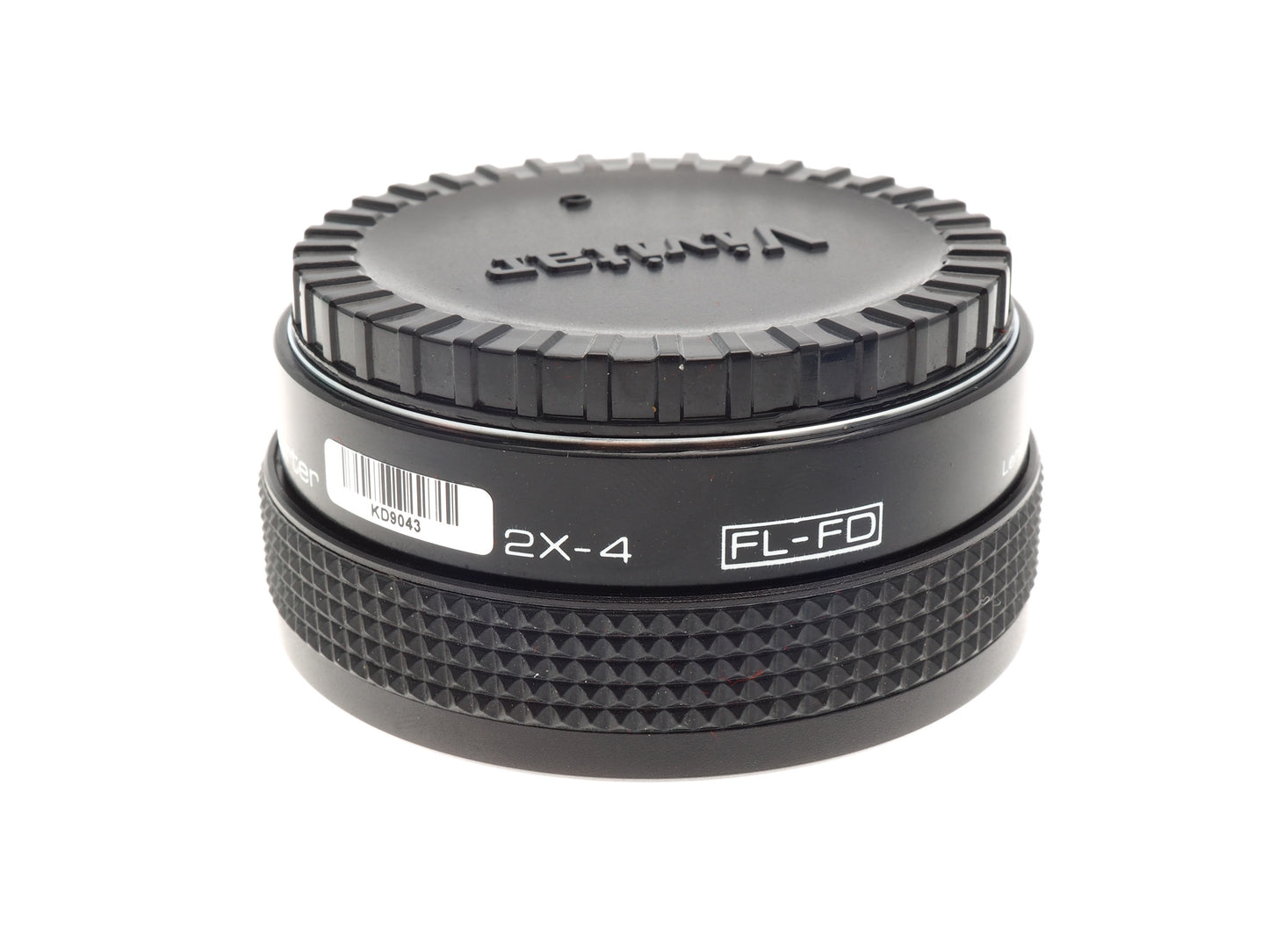 Vivitar MC Tele Converter 2X-4