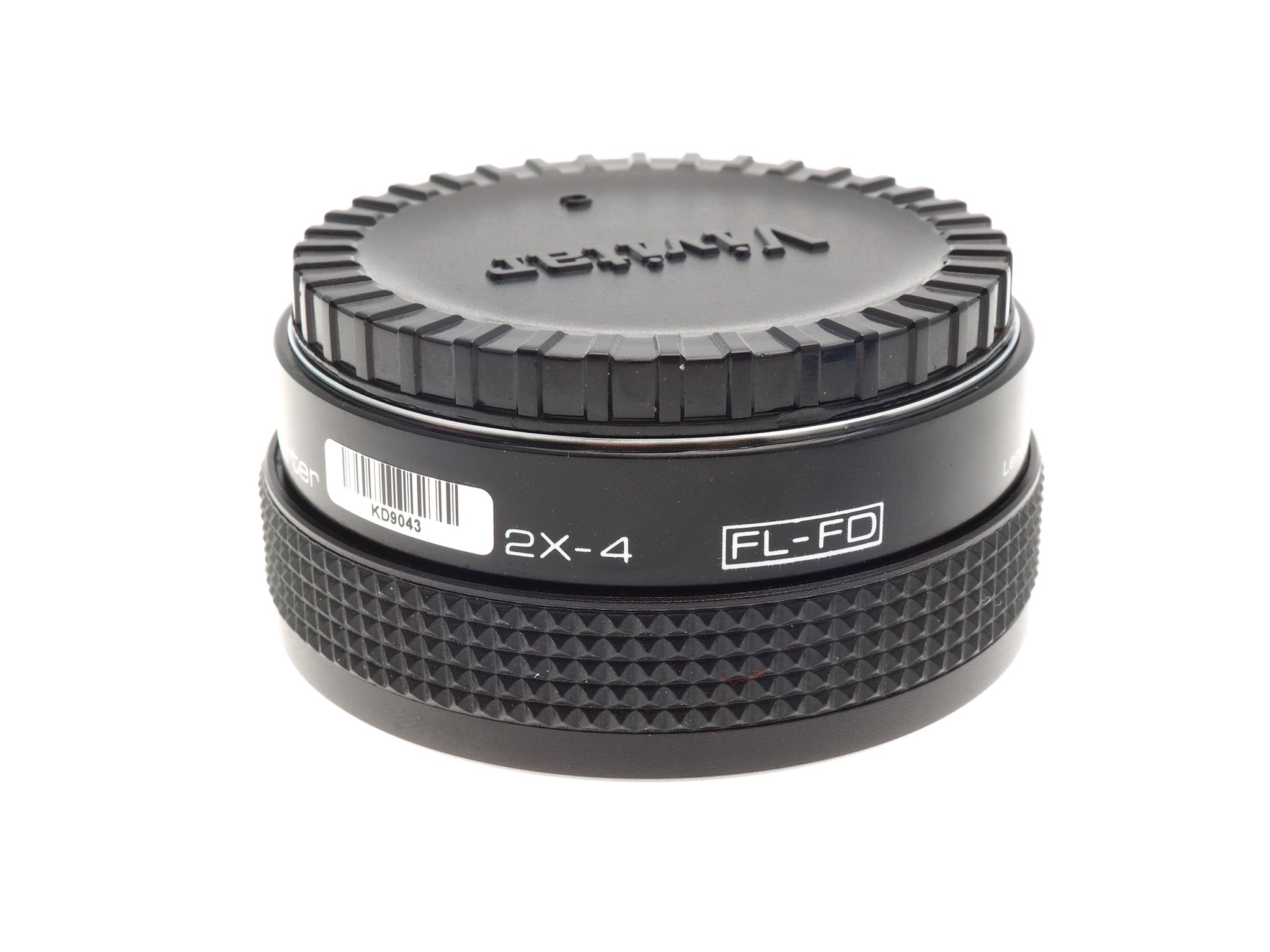 Vivitar MC Tele Converter 2X-4