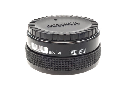 Vivitar MC Tele Converter 2X-4