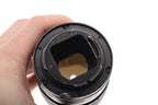 Carena 135mm f2.8 Auto Tele