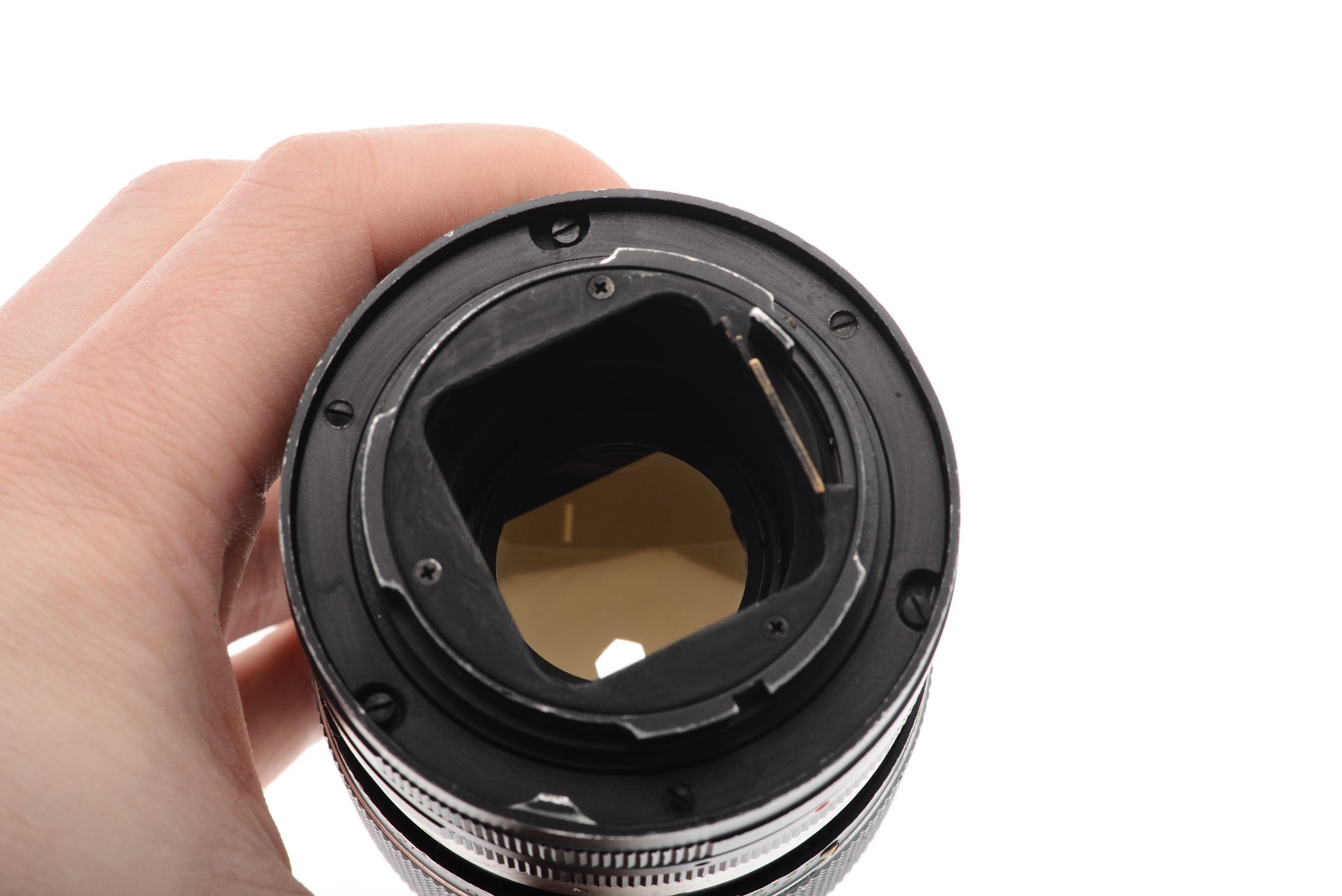 Carena 135mm f2.8 Auto Tele