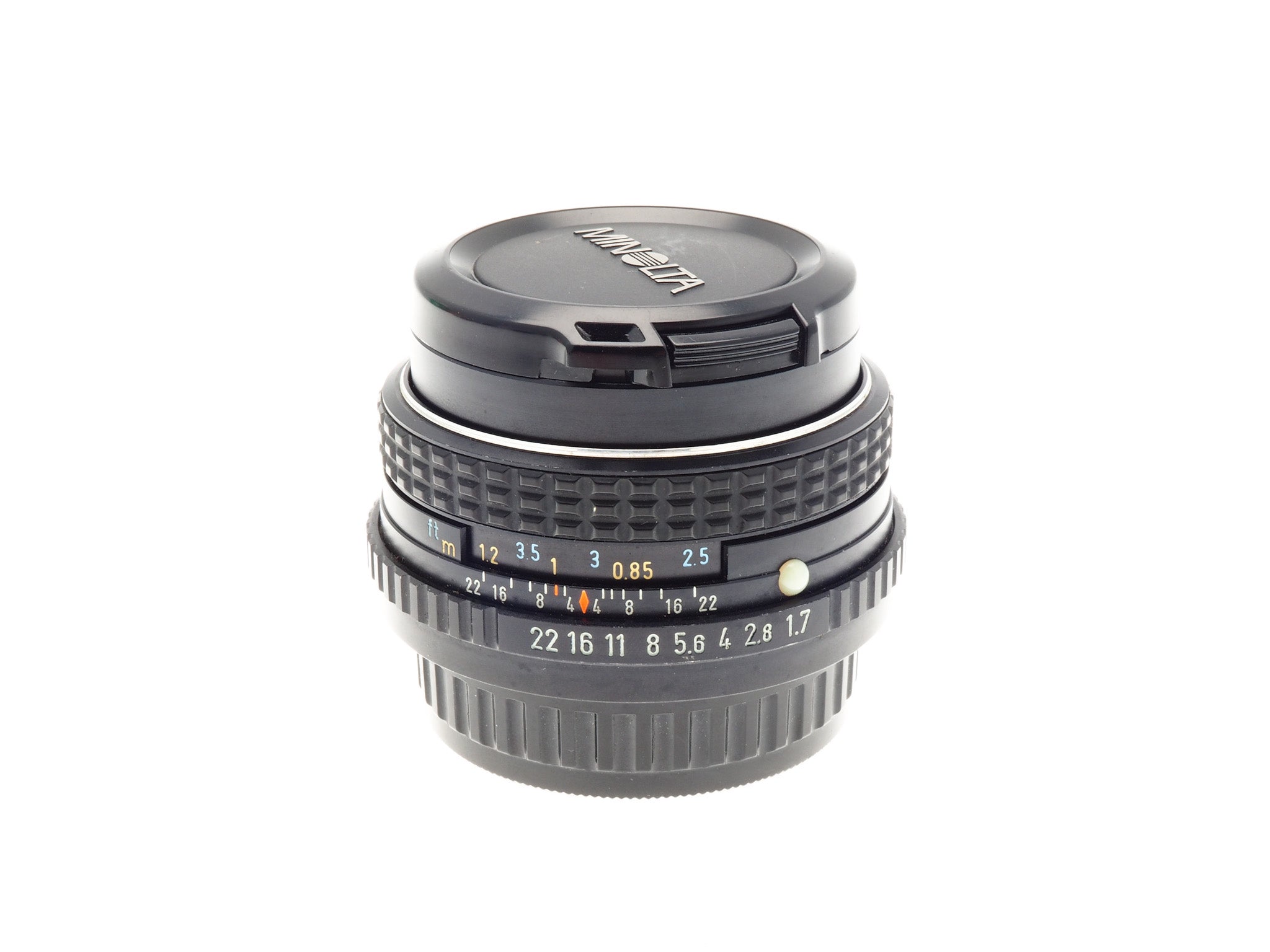 Pentax 50mm f1.7 SMC Pentax-M – Kamerastore