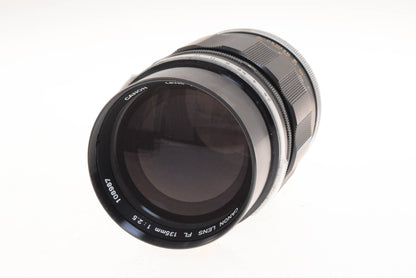 Canon 135mm f2.5 FL