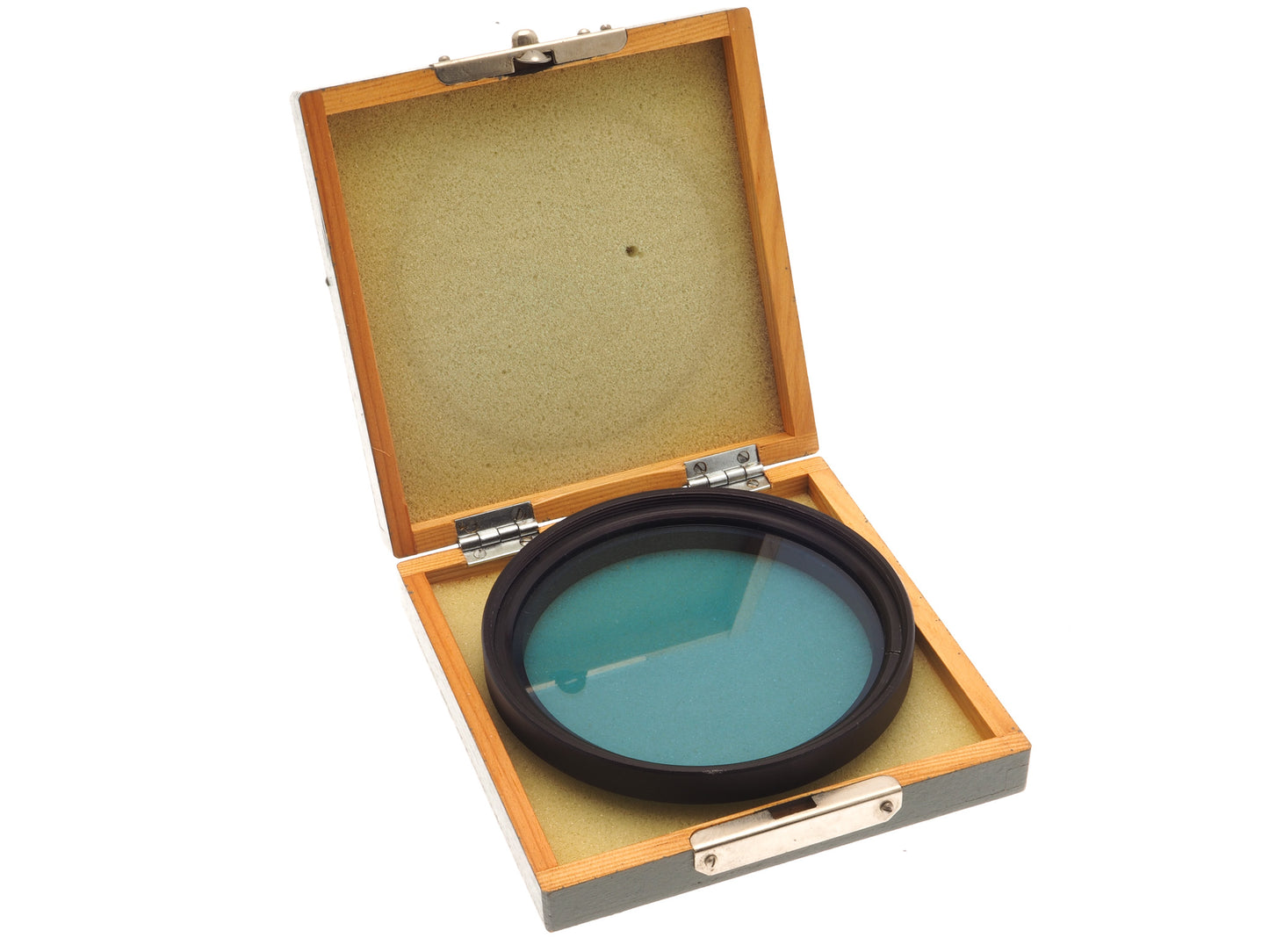 Pentacon 86mm Blue Filter - Accessory