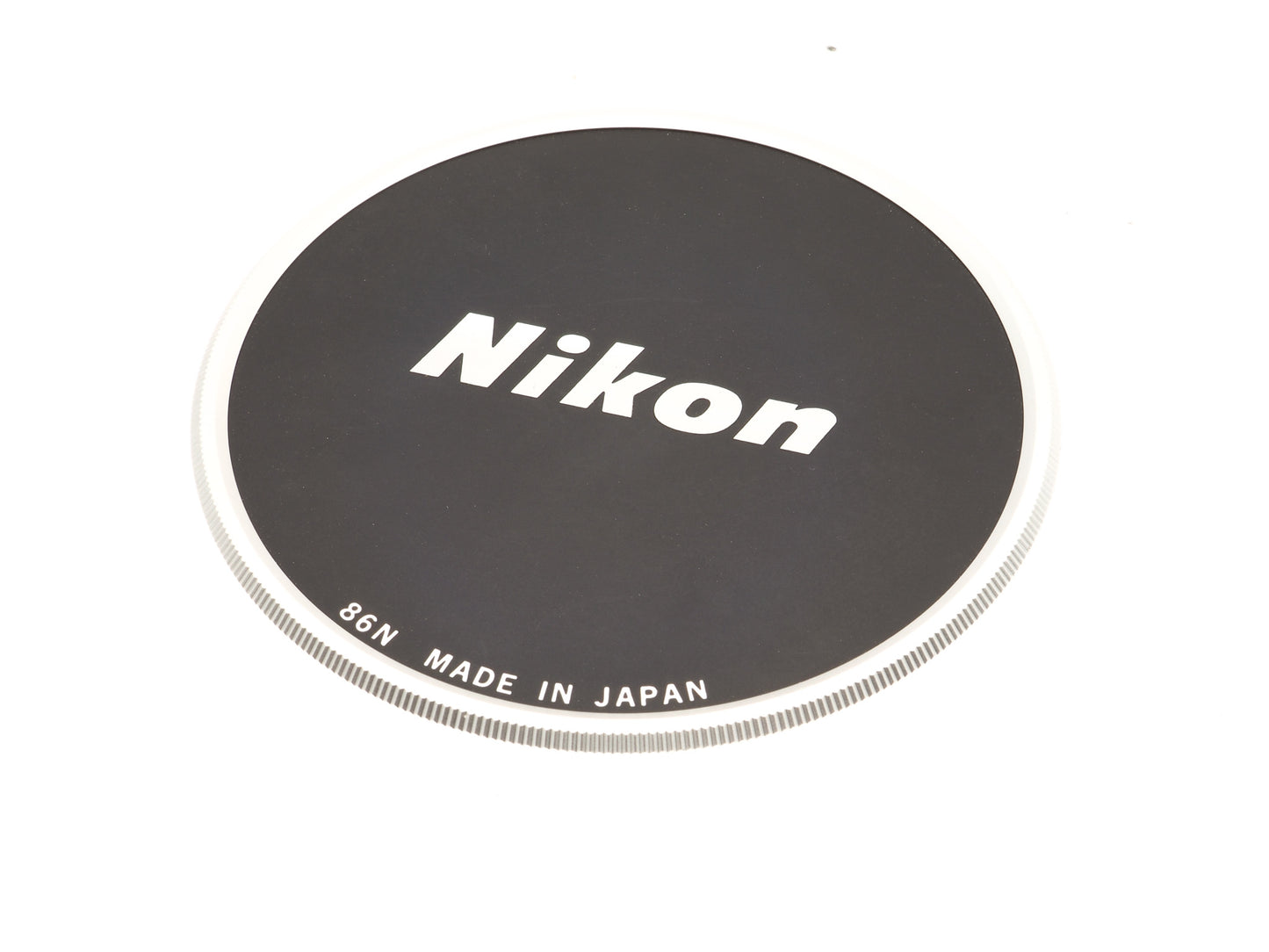 Nikon 86mm Lens Cap 86N - Accessory