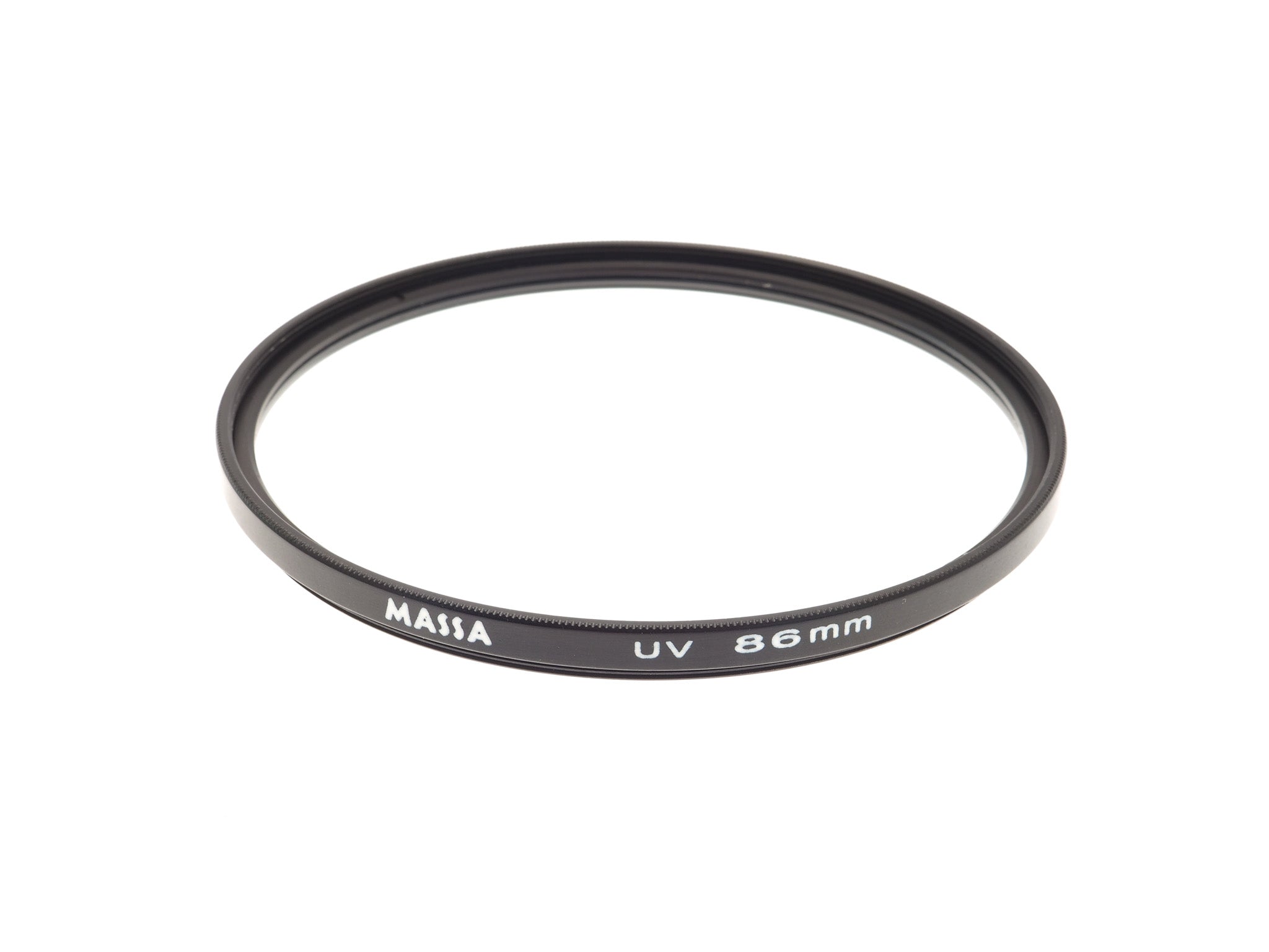 Massa 86mm UV Filter - Accessory