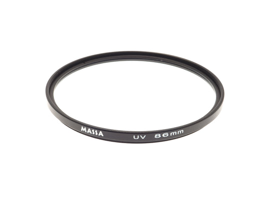 Massa 86mm UV Filter - Accessory