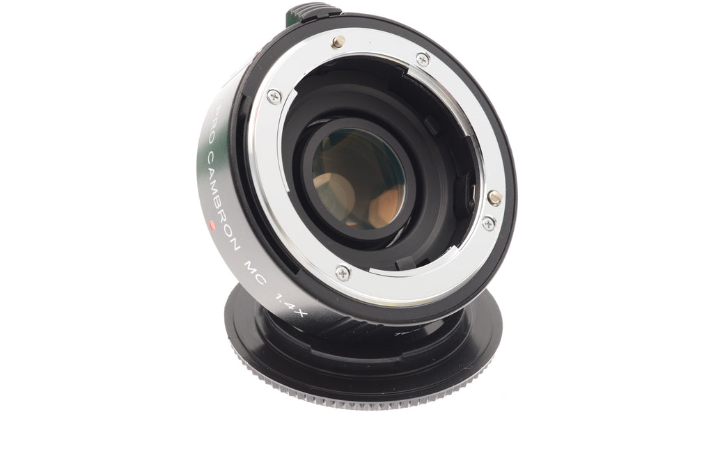 Cambron 1.4X AF Teleconverter SHQ N-AF