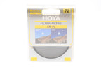 Hoya 72mm Circular Polarizing Filter CIR-PL Slim