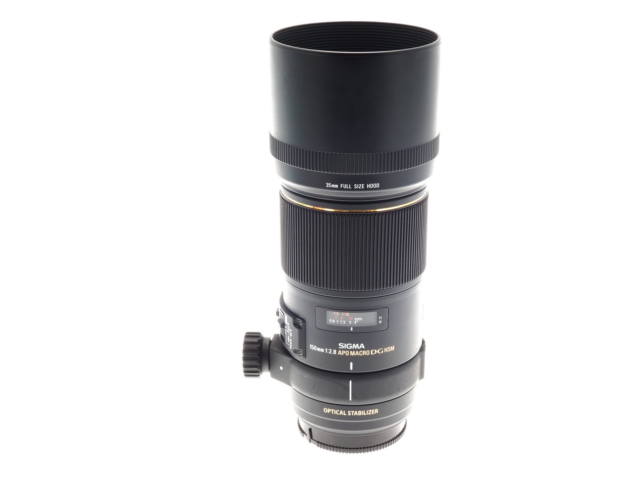 Sigma 150mm f2.8 EX APO Macro DG HSM OS – Kamerastore