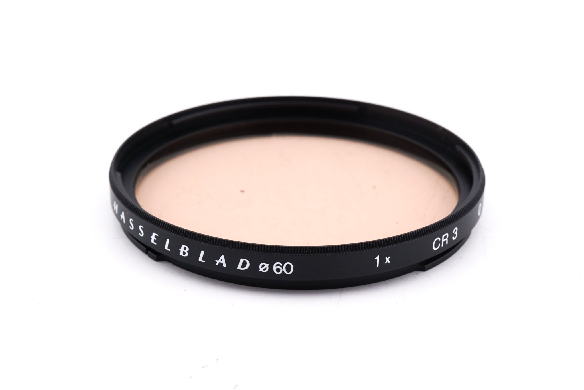 Hasselblad B60 Color Correction Filter (81C) - Accessory