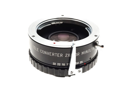 Carena Auto Tele Converter 2X