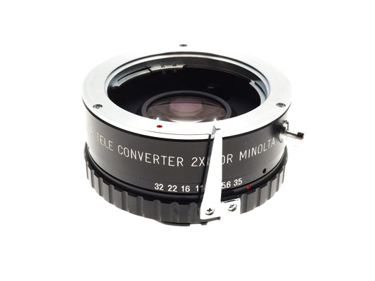 Carena Auto Tele Converter 2X