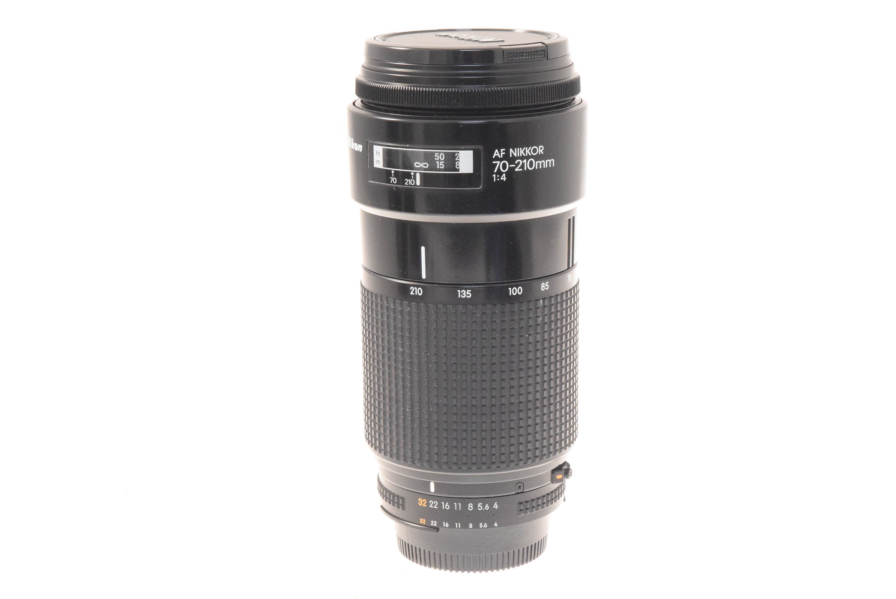Nikon 70-210mm f4 AF Nikkor – Kamerastore