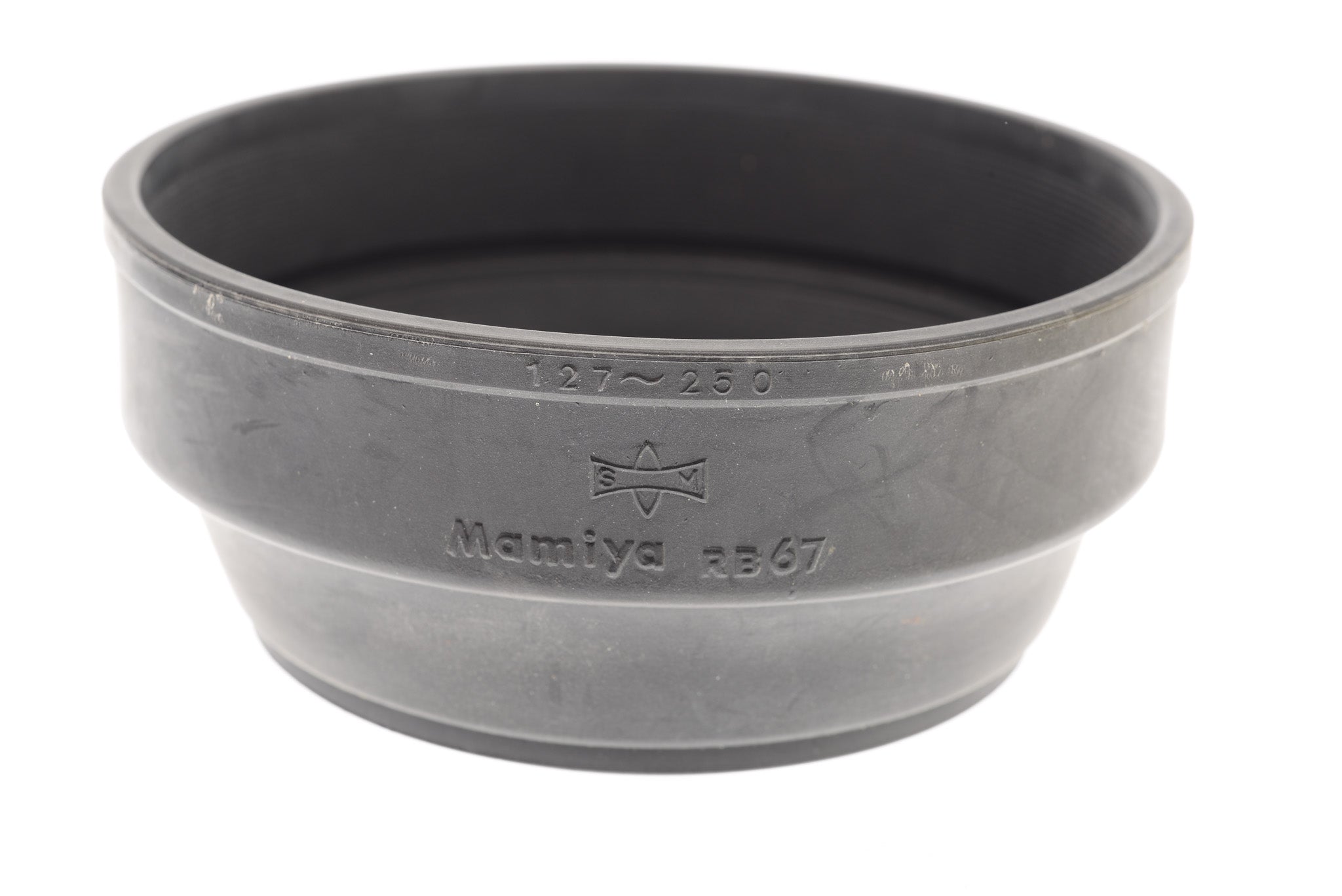 Mamiya 77mm Rubber Lens Hood (127-250mm)