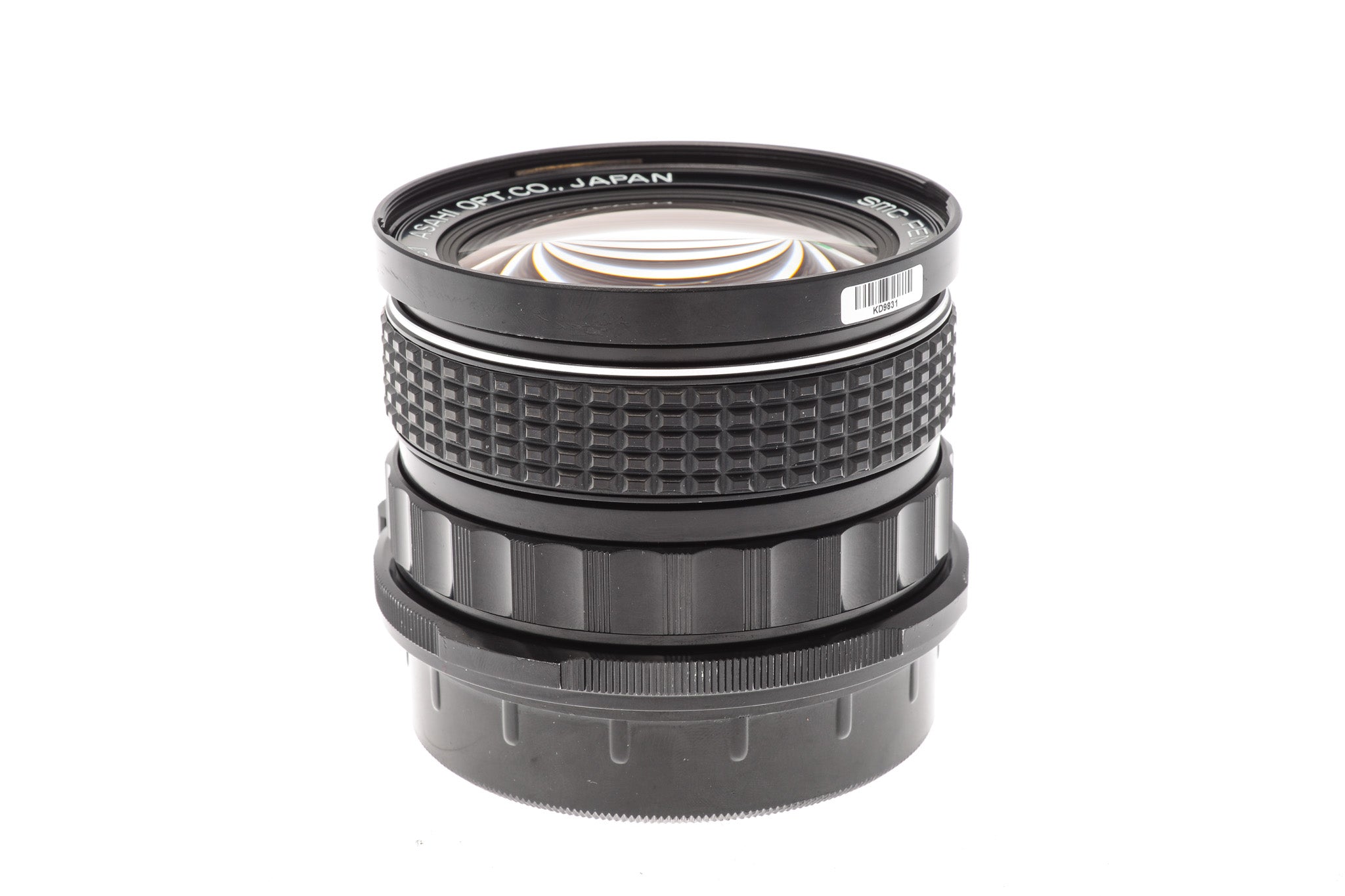 Pentax 45mm f4 SMC Pentax 67 – Kamerastore