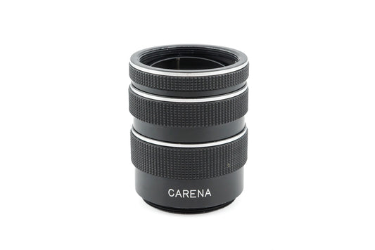 Carena Extension Tube Set