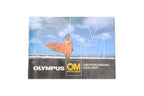 Olympus Zuiko Interchangeable Lenses Group Instructions