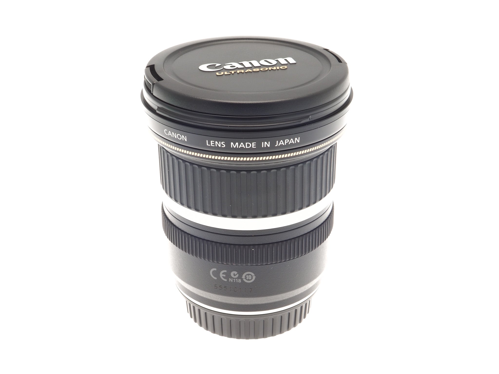 Canon 10-22mm f3.5-4.5 USM + EW-83E Lens Hood – Kamerastore