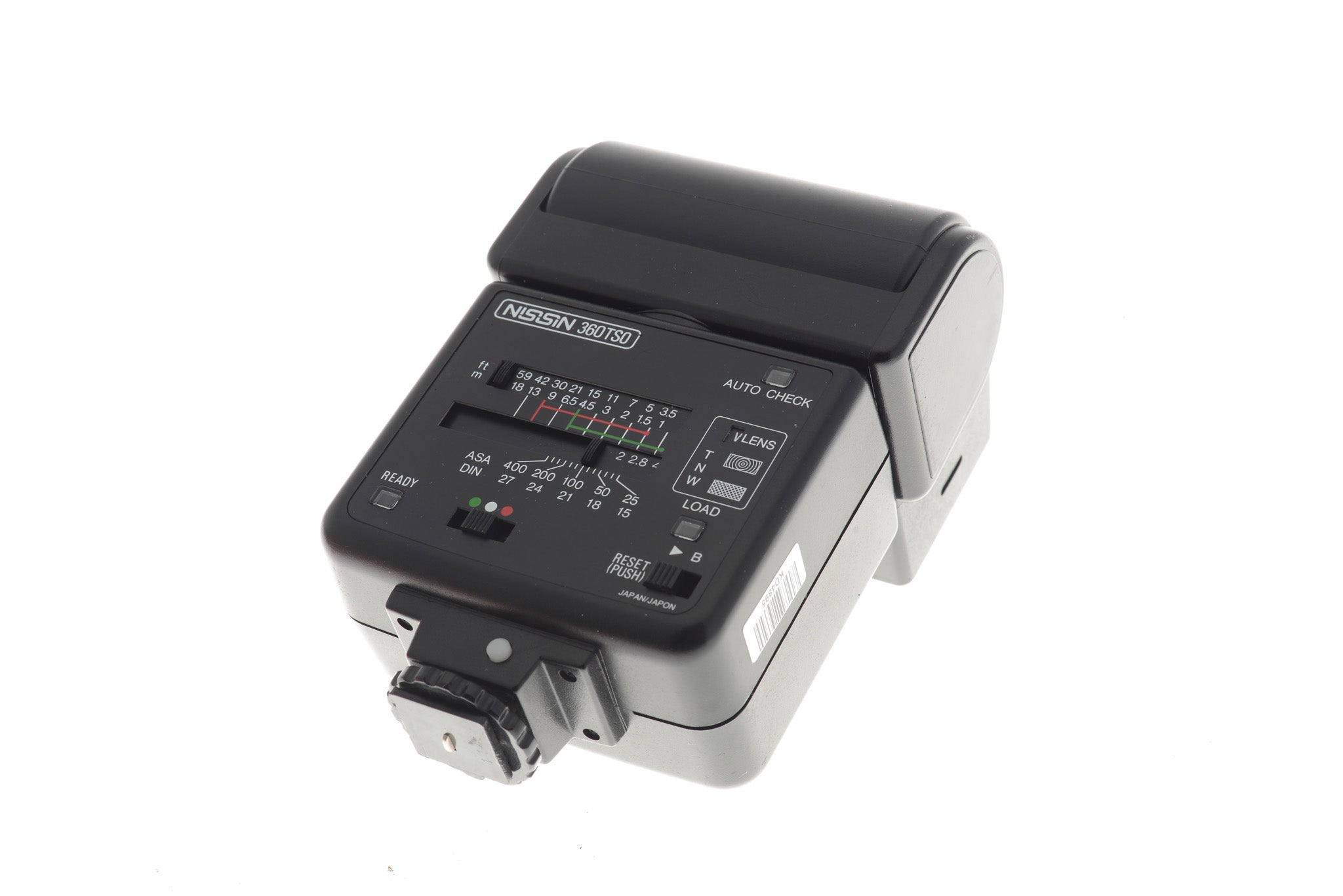Nissin 360TSO