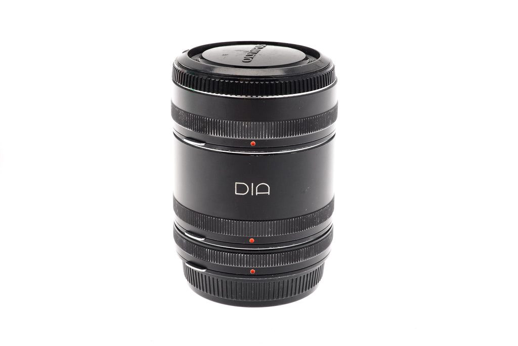DIA Extension Tube Set